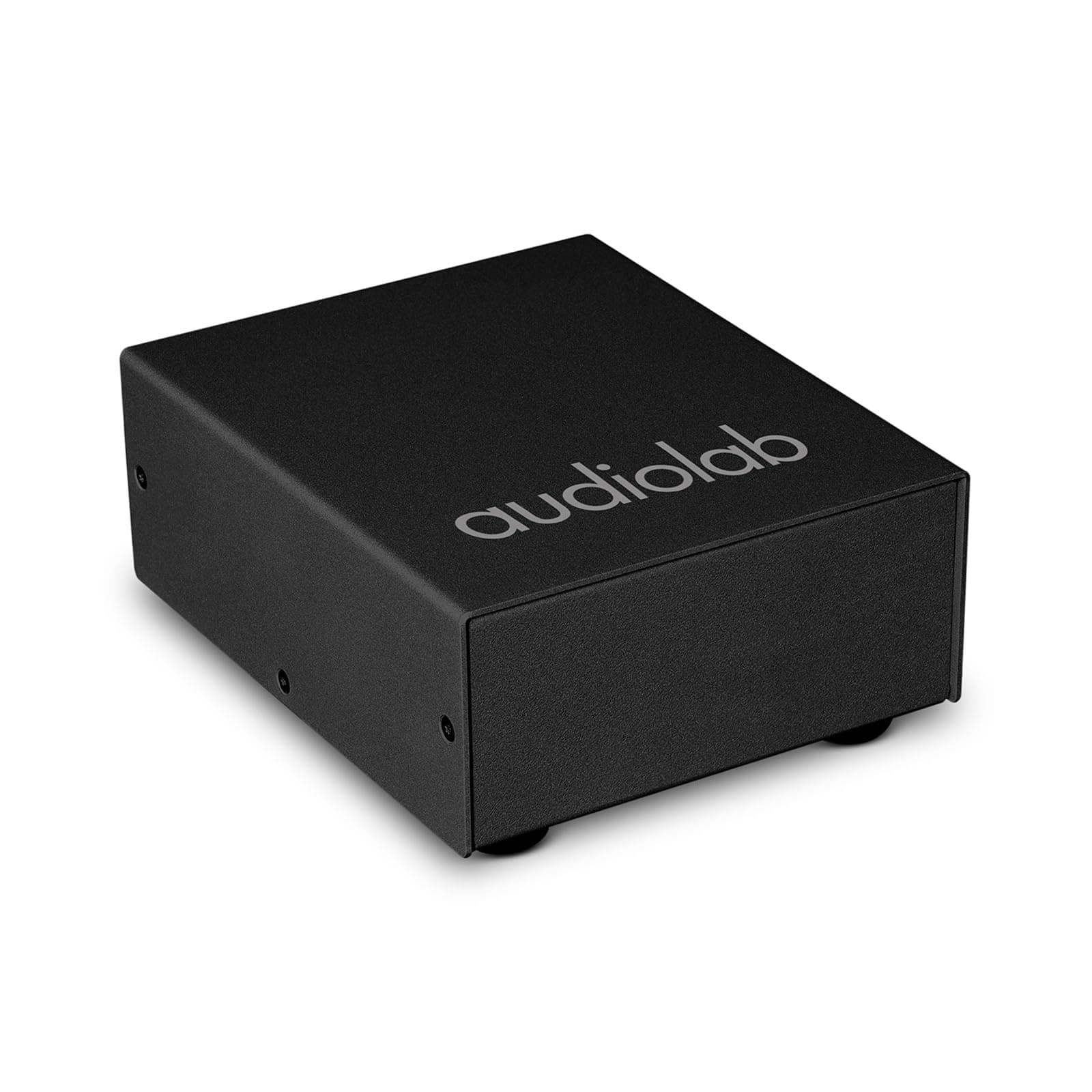 Audiolab DC Block Audio Grade Main Filter & DC Blocker (Black)