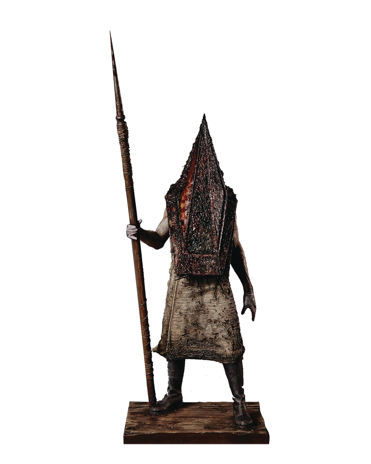 Gecco Silent Hill 2: Misty Days, Remains of Judgement â Red Pyramid Thing 1:6 Scale Statue, STL257313