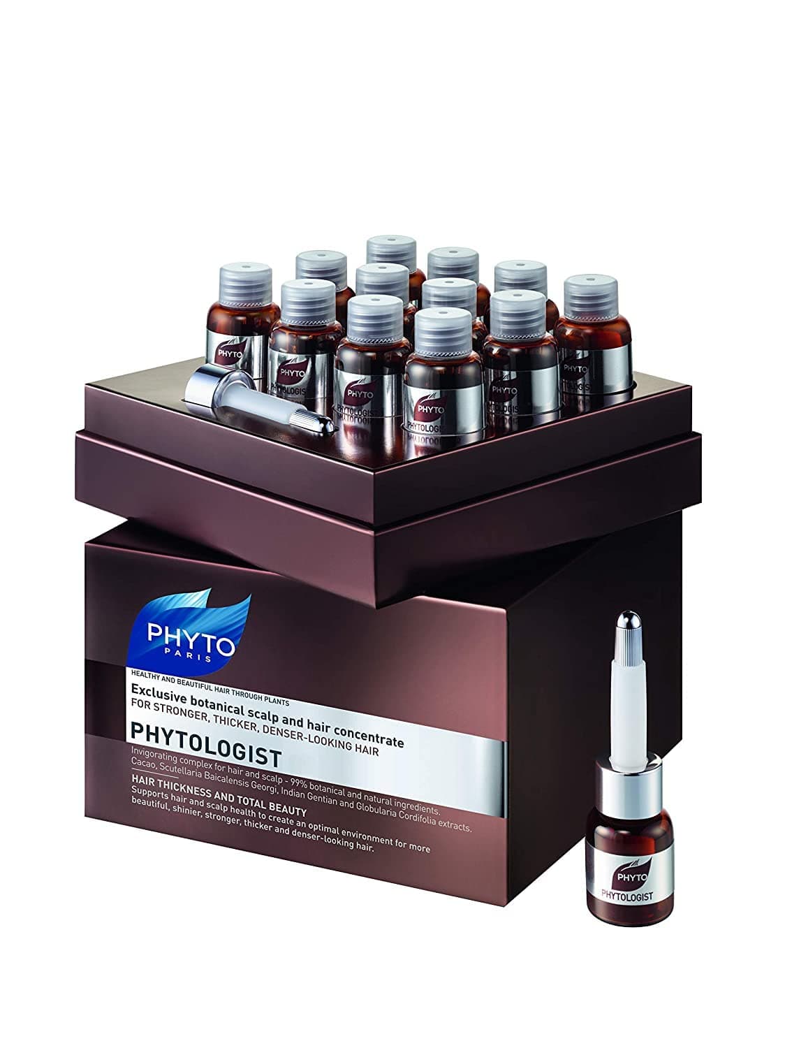 Phytologist 15 Absolute Anti Hair Loss Capsules - 12 x 3.5ml