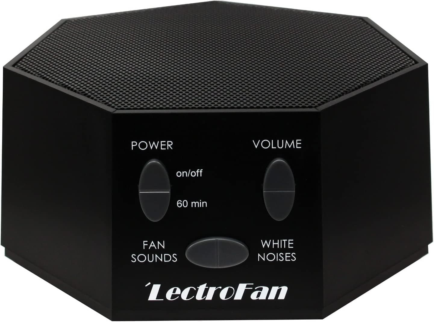 LectroFan Sleep White Noise Machine (USA Version, US Plug Included)