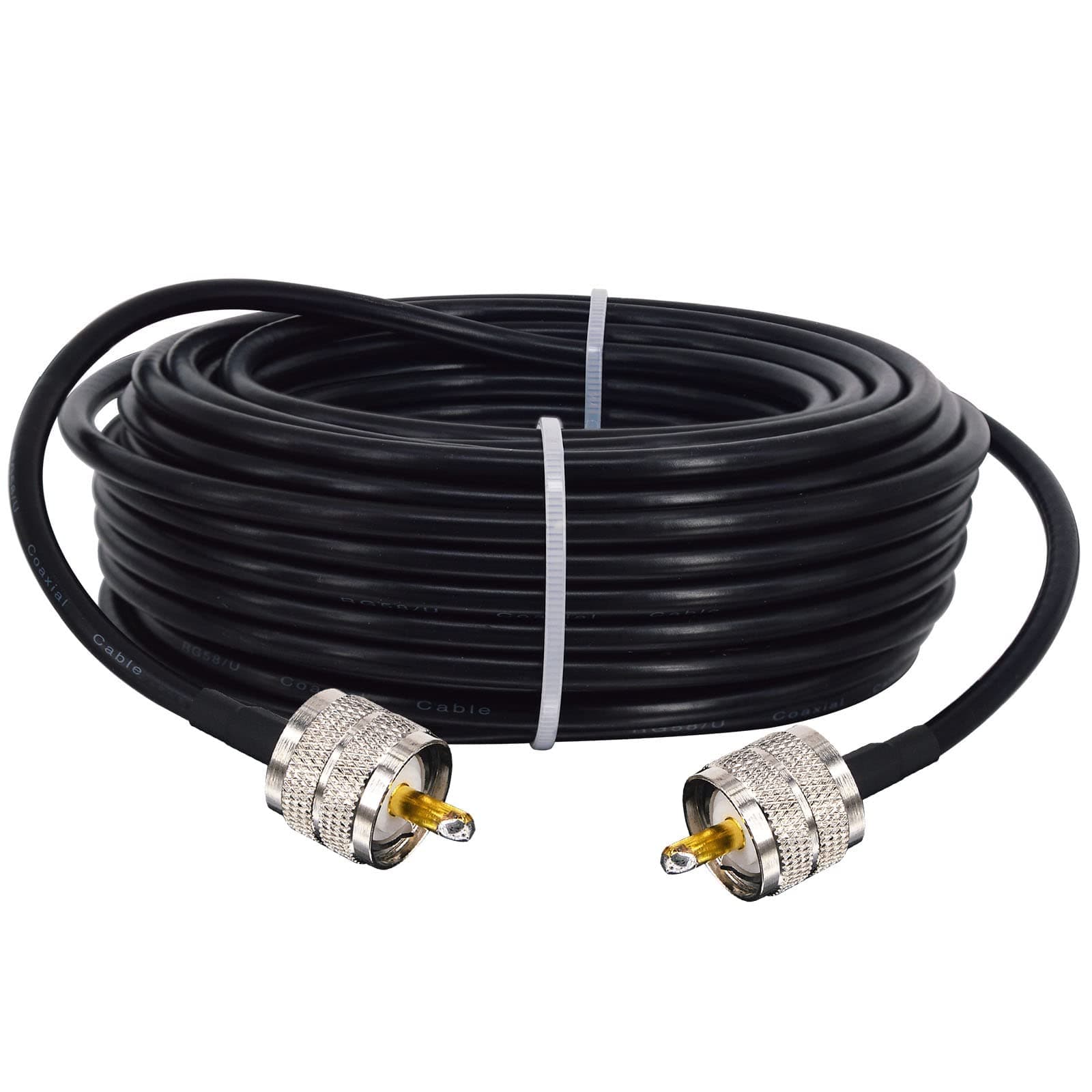 UHF Male to Male Cable 15M