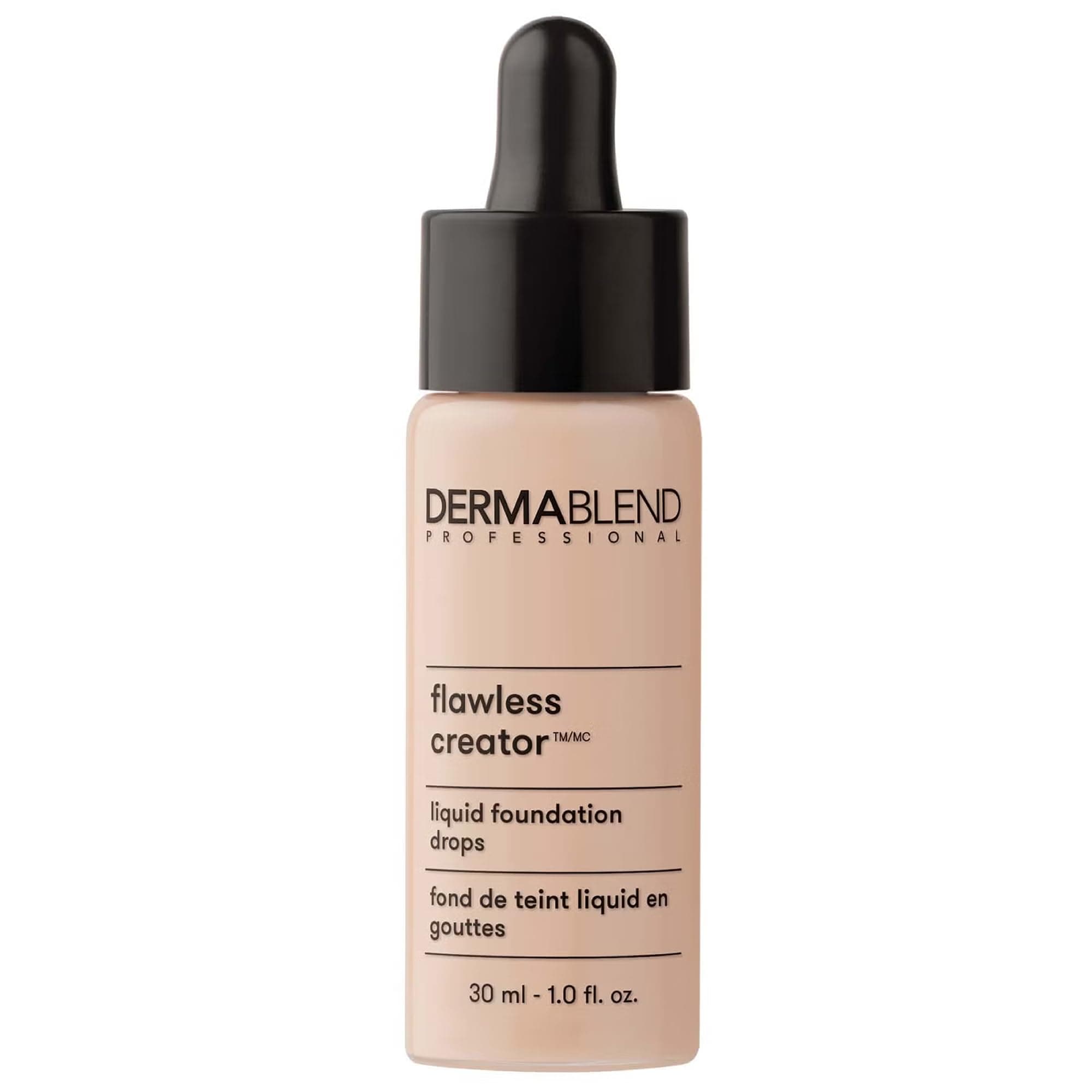 Derma Blend Flawless Creator Multi Use Liquid Pigments Foundation - # 30N 30ml/1oz Parallel Import