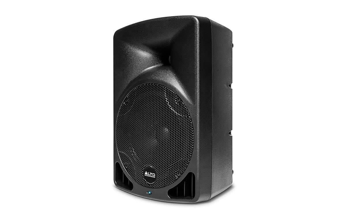 Alto Professional TX8 | 8 Active 2-Way PA Loudspeaker (280 Watts Peak Class D Power),MultiColored,8 woofer (Renewed)