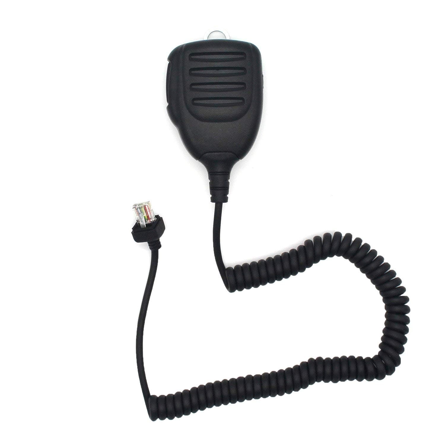 DTMF Remote Control Microphone Speaker HM-154 for ICOM Radio IC-2820H IC-2825E IC-2800H IC-2100H IC-208H IC-E208 ID-E880 Car Mobile Radio 8 pin