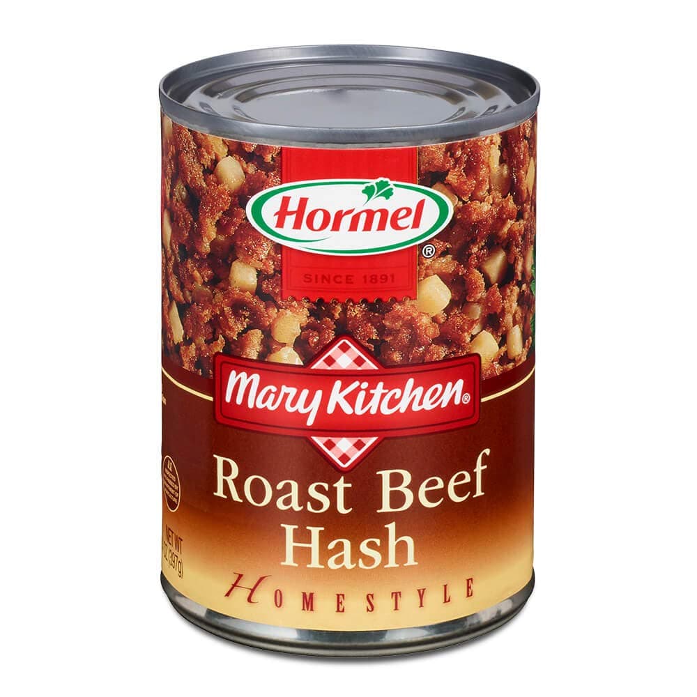 Hash - Roast Beef - 14 Ounce (Pack of 12)