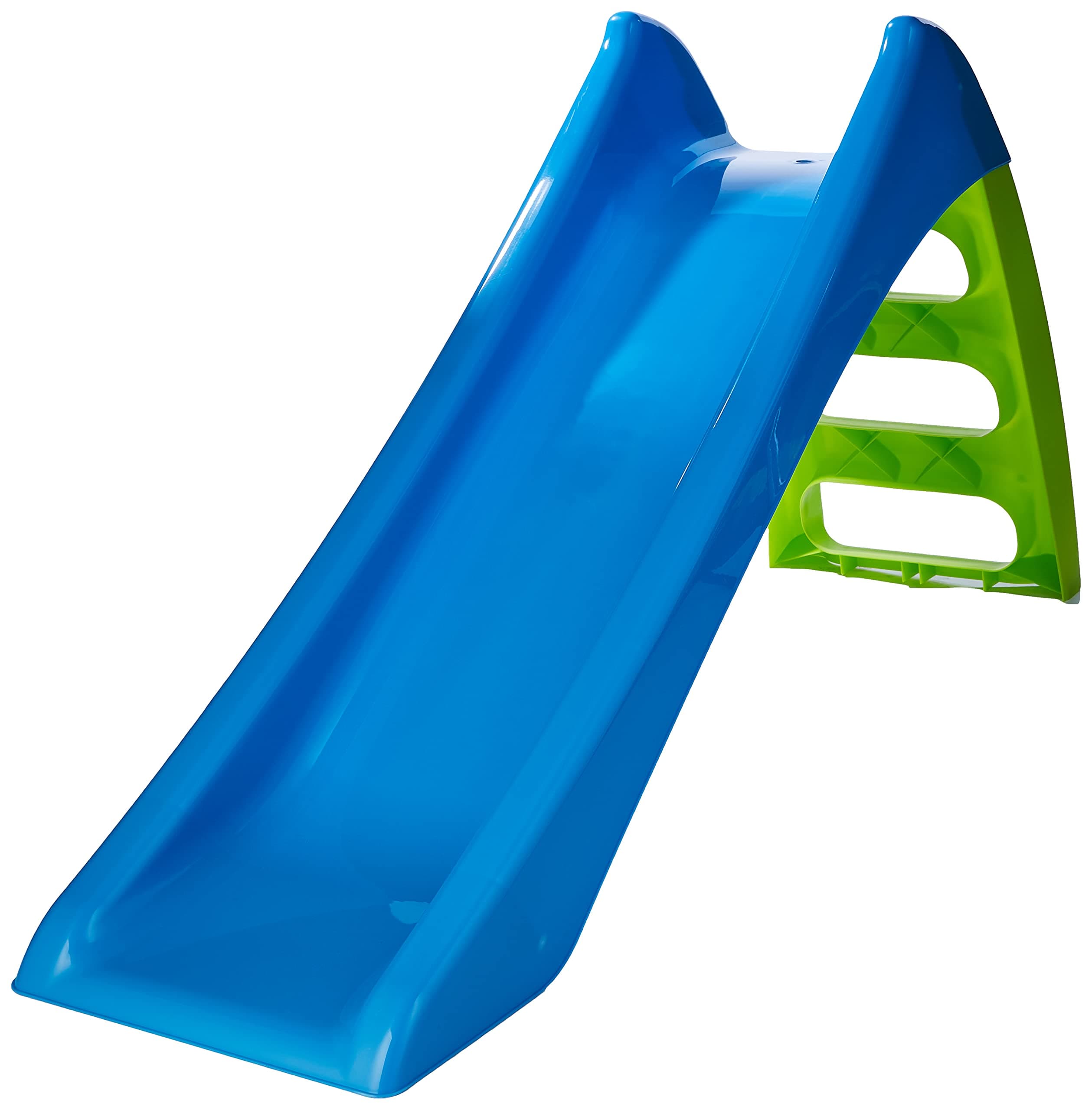 Mandelli 292 Plastic 3-Step Water Slide with Joint, 116 x 36 x 62.5 cm, 5907442110500, Multicoloured