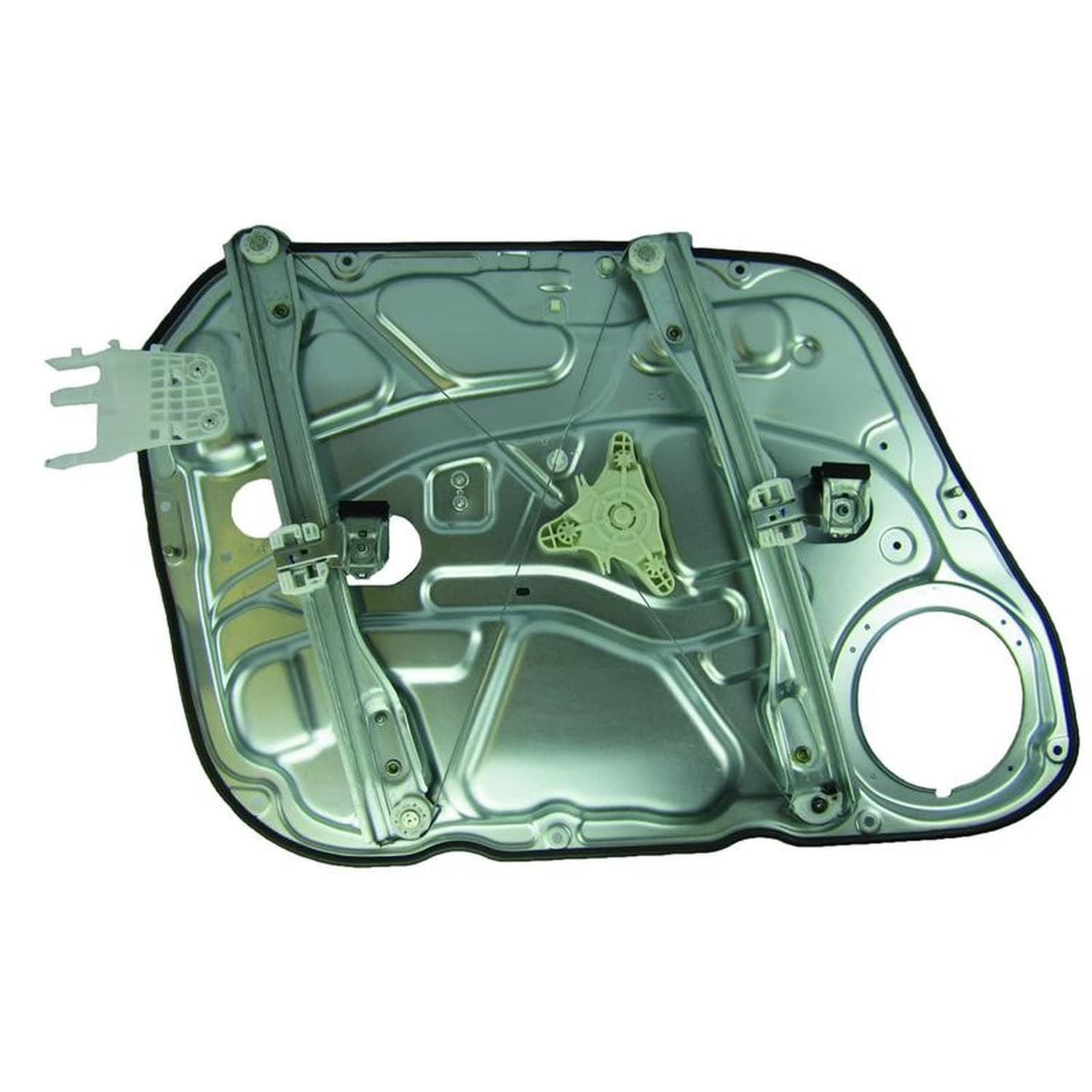 OEG Parts New Window Regulator Front Passenger Side Right RH Compatible with 2009-2011 Hyundai Elantra Hatchback, 82481-3K001, 82481-3K002, 82481 2L001, 749-349