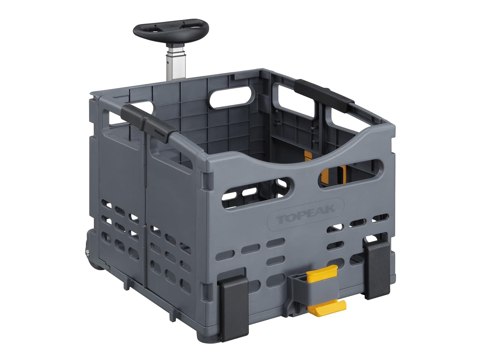 Topeak TrolleyTote MTX-Compatible Collapsible Basket