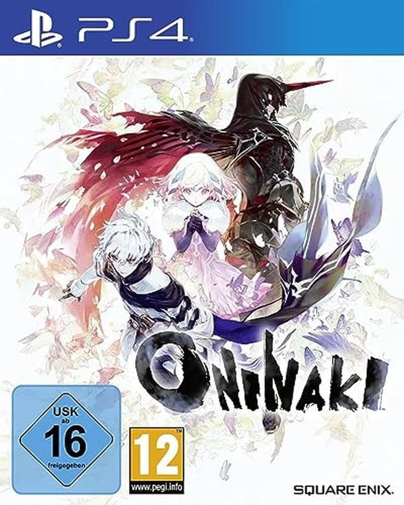Oninaki /PS4