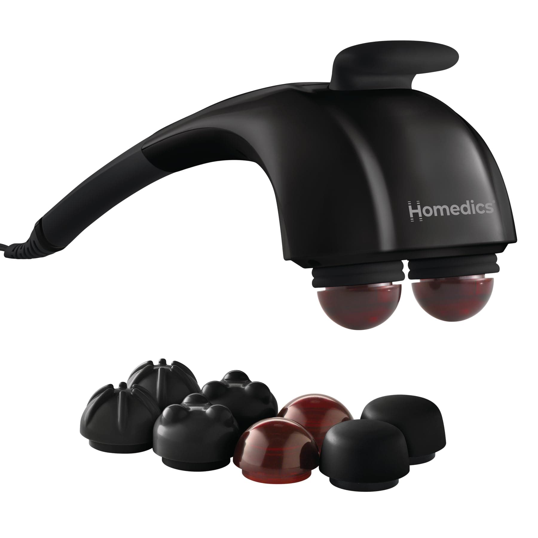 Twin Percussion Pro Dual Node Massager with Heat