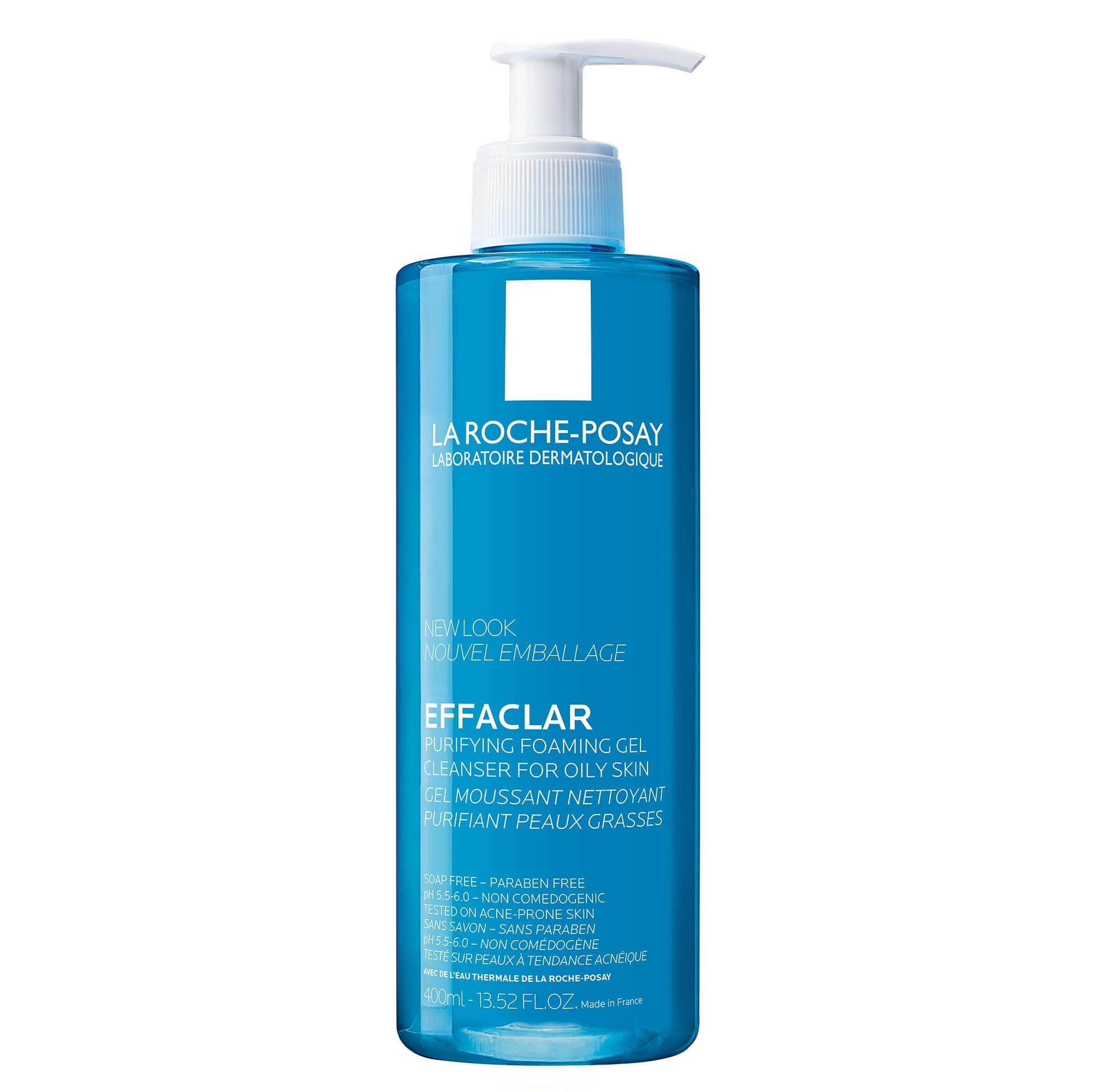 La Roche Posay Effaclar foaming gel 400ml