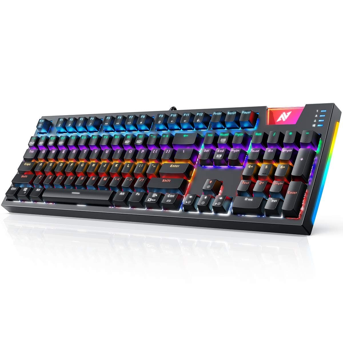 K595 Mechanical Keyboard
