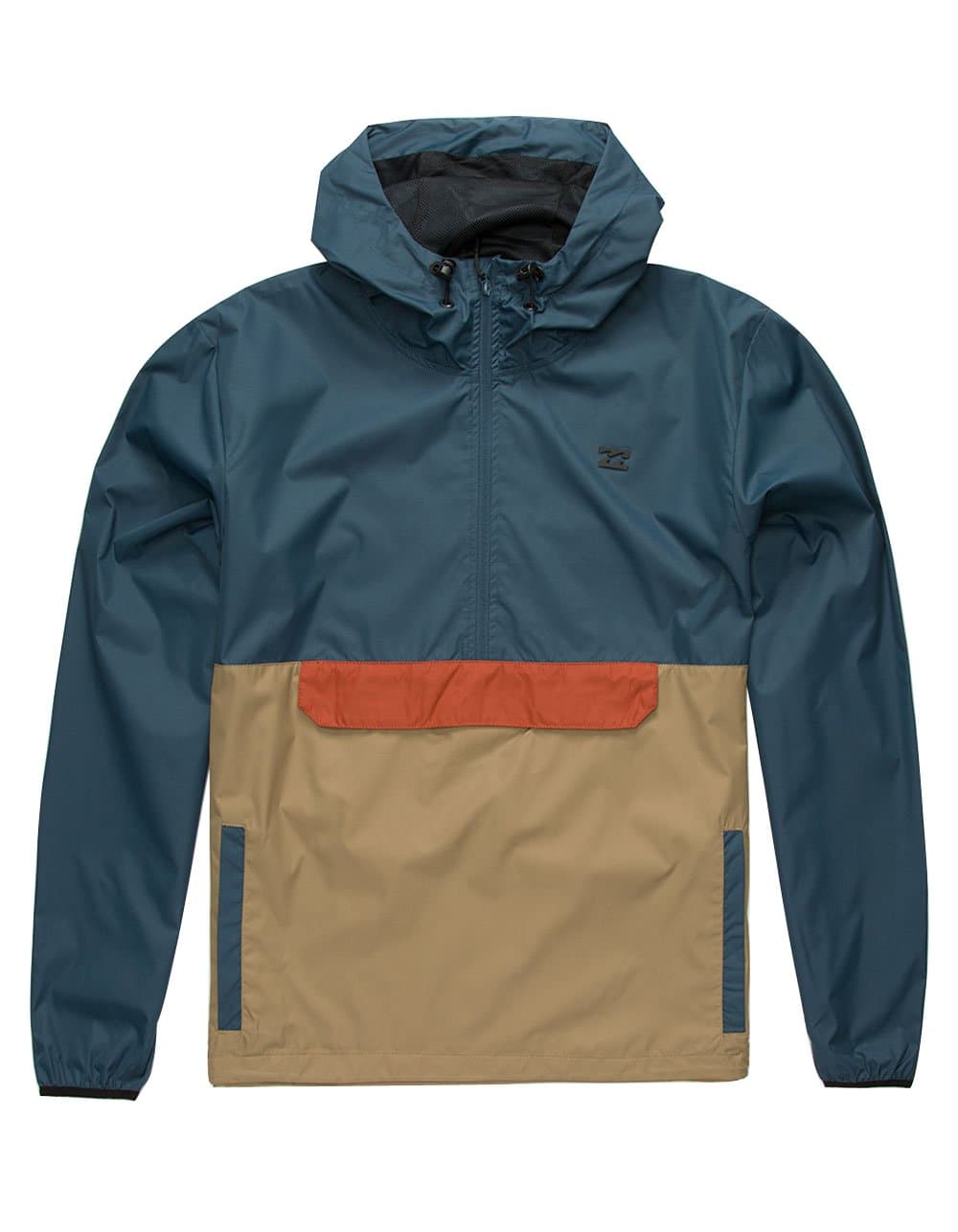 Billabong Men's Transport Anorak Jacket