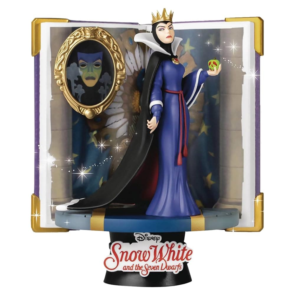Disney Story Book Series: Grimhilde DS-118 D-Stage Statue
