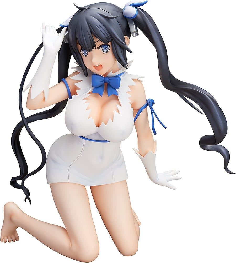 Is It Wrong to Try to Pick Up Girls in a Dungeon?: Hestia PVC Figure (1:4 Scale)