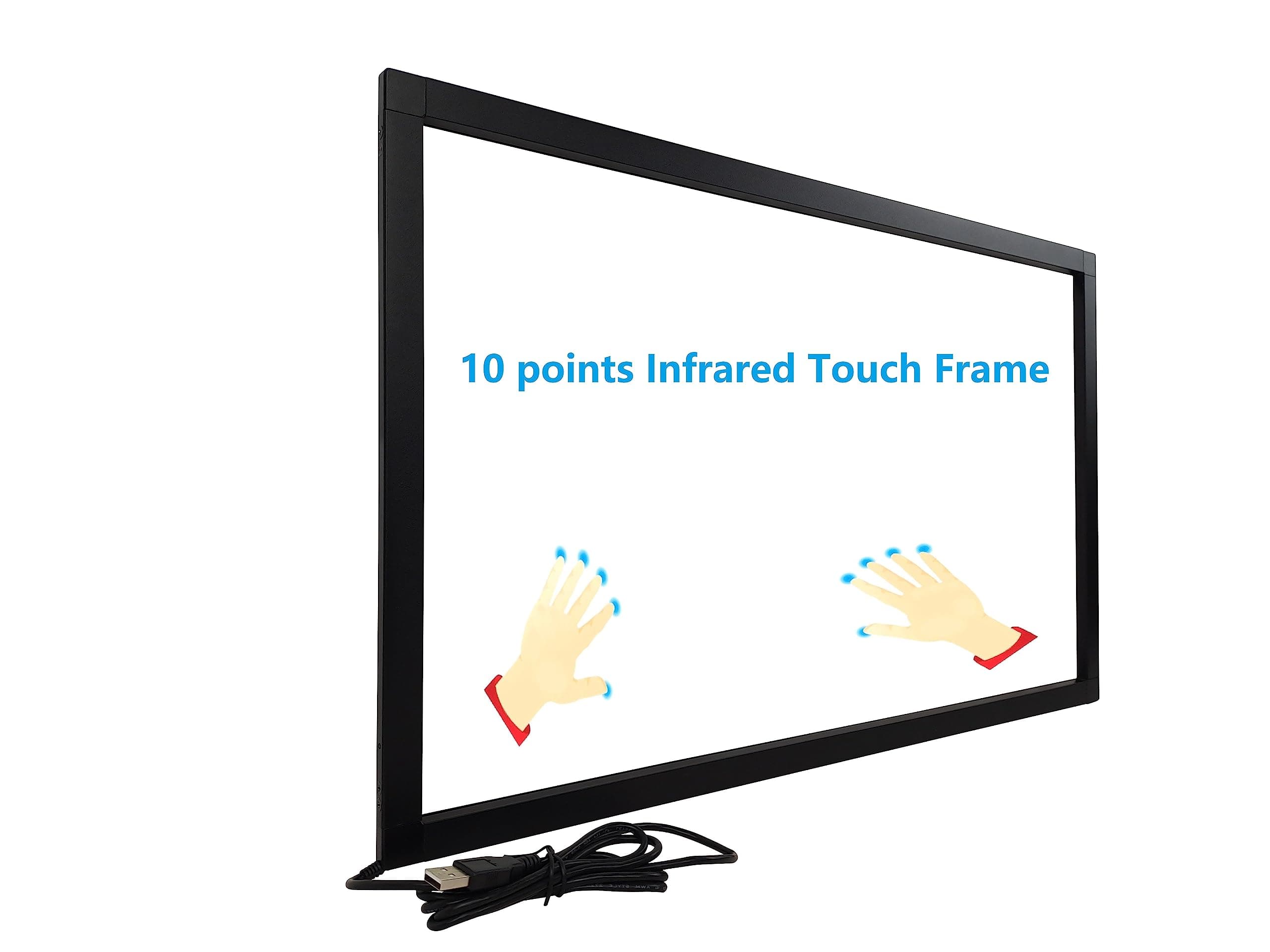 50 inch IR Touch Frame