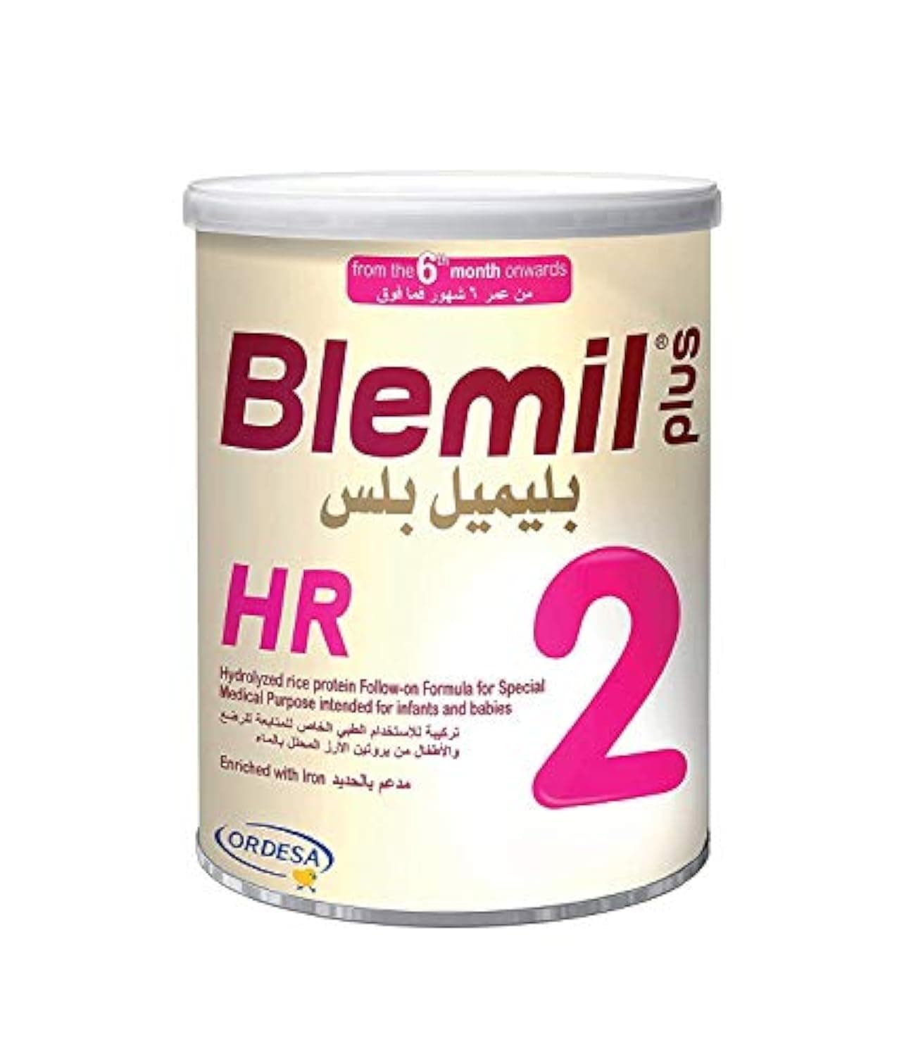 Ordesa Blemil Plus 2 Hr Hydrolysed Rice Powder, 400 gm