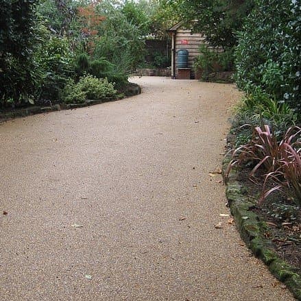 Gravel Bonding Resin 5kg/Resin Bound