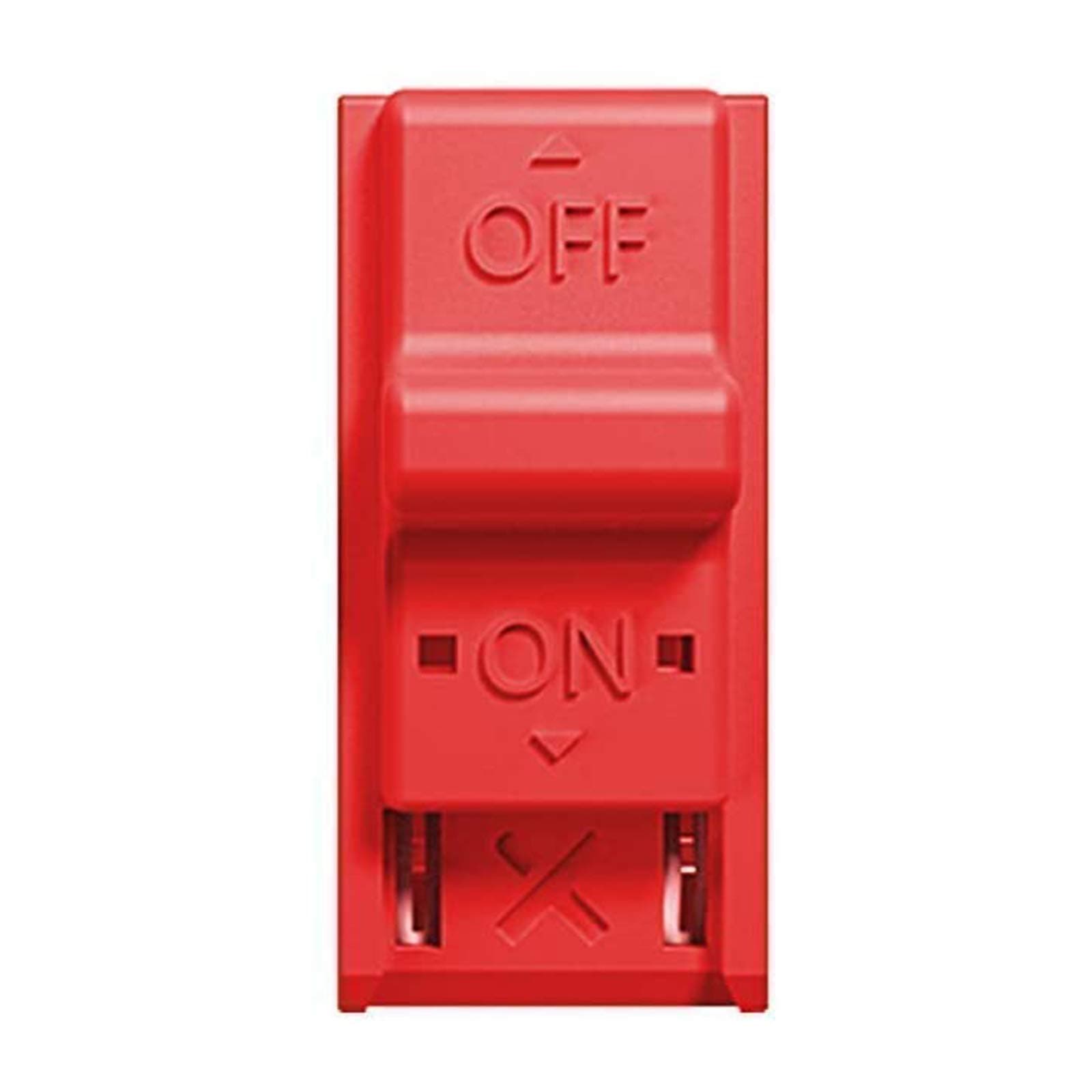 RCM Clip Tools Short Connector for N-Switch Archive Modification Joycon Jig Switch Dongle Not 3D-Printed Version (Red)