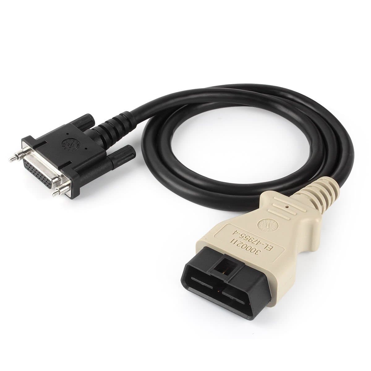 Main Test Cable for MDI Diagnostic Tool Adapter MDI DLC Cable Car OBDII Diagnostic Tool Connector 3000211 EL47955-4