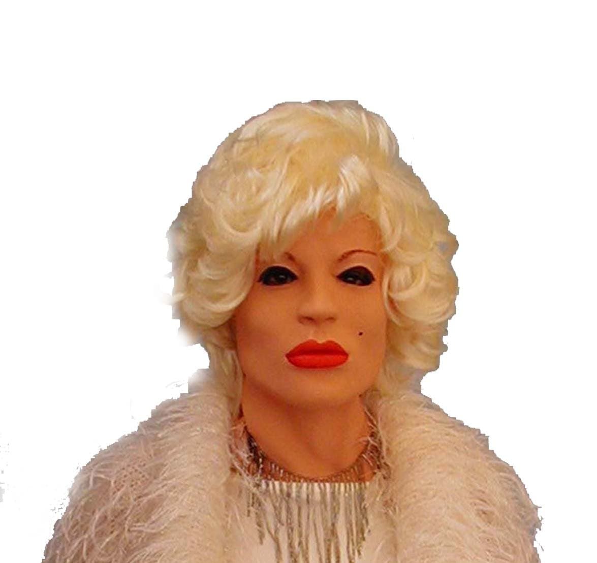 Cindy Marilyn Monroe Female Foam Latex Mask