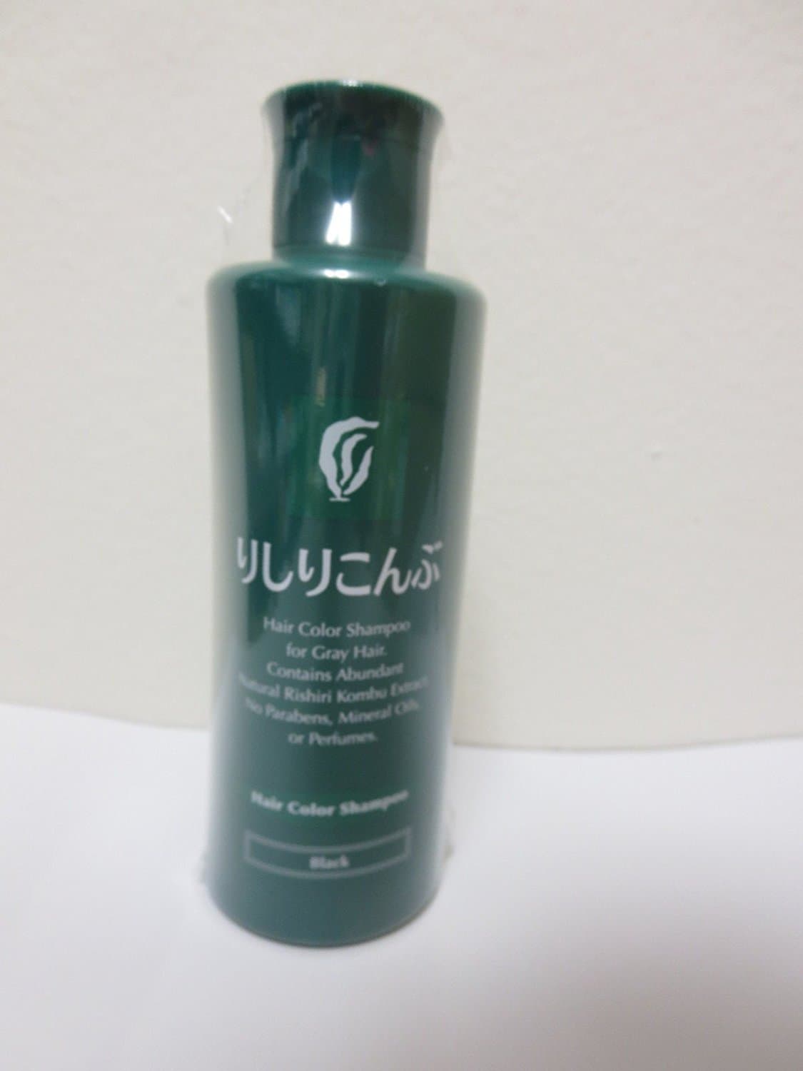 Hair Coloring Shampoo ( Black ) 6.7fl oz