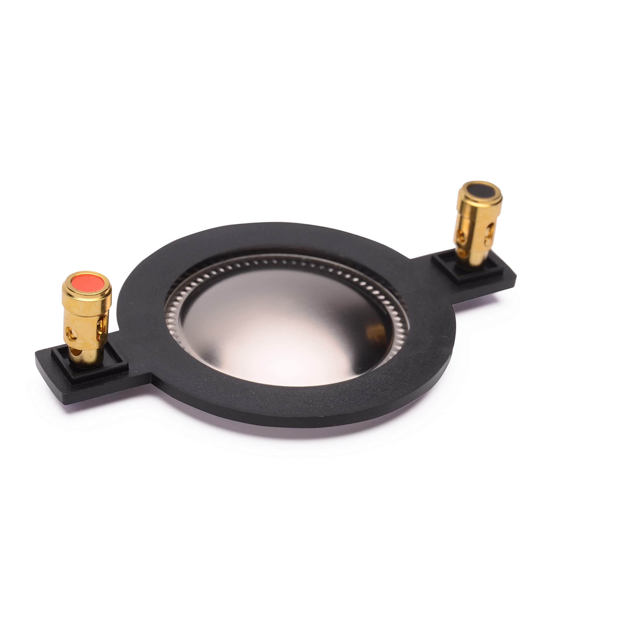 Compatiable with Mackie Speaker SRM450, 1701-8, DC10, D-SRM450 Horn Diaphragm (1.75INCH)