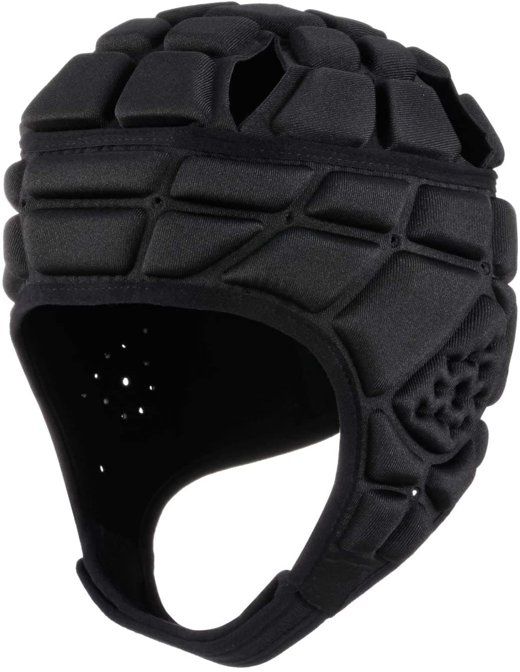 Helmet Headguard Headgear Head Protector Padded Adjustable for Youth & Adult (Adult)