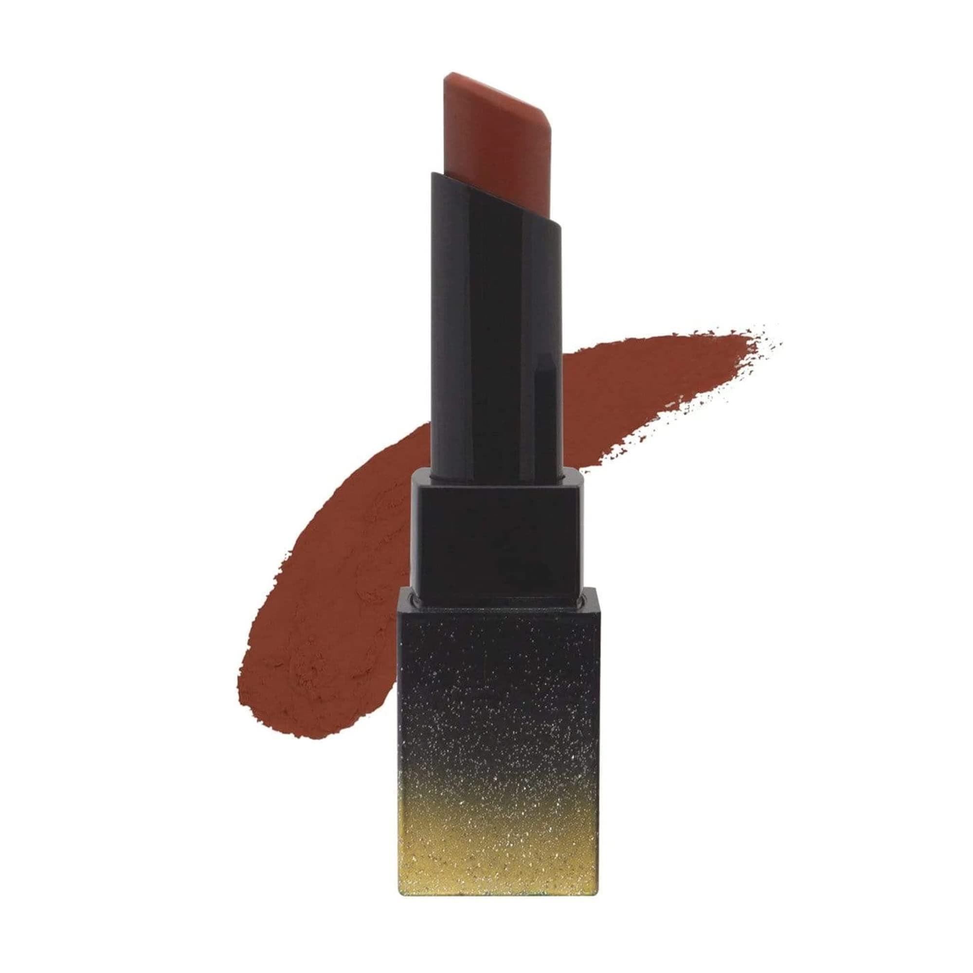 Nothing Else Matter Longwear Lipstick - 31 Simmer Brown (Milk Chocolate Brown/Almond Brown)