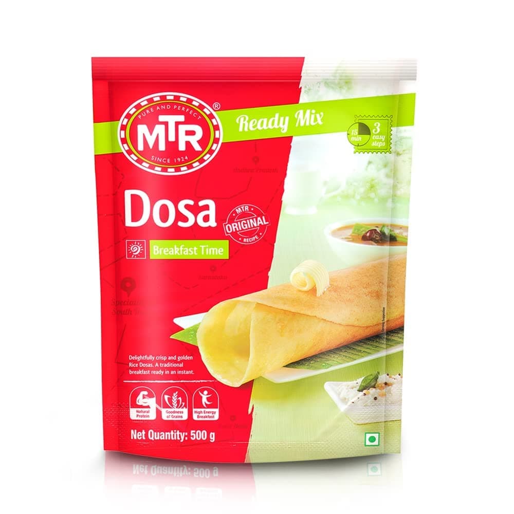 Instant Dosa Mix 500 g