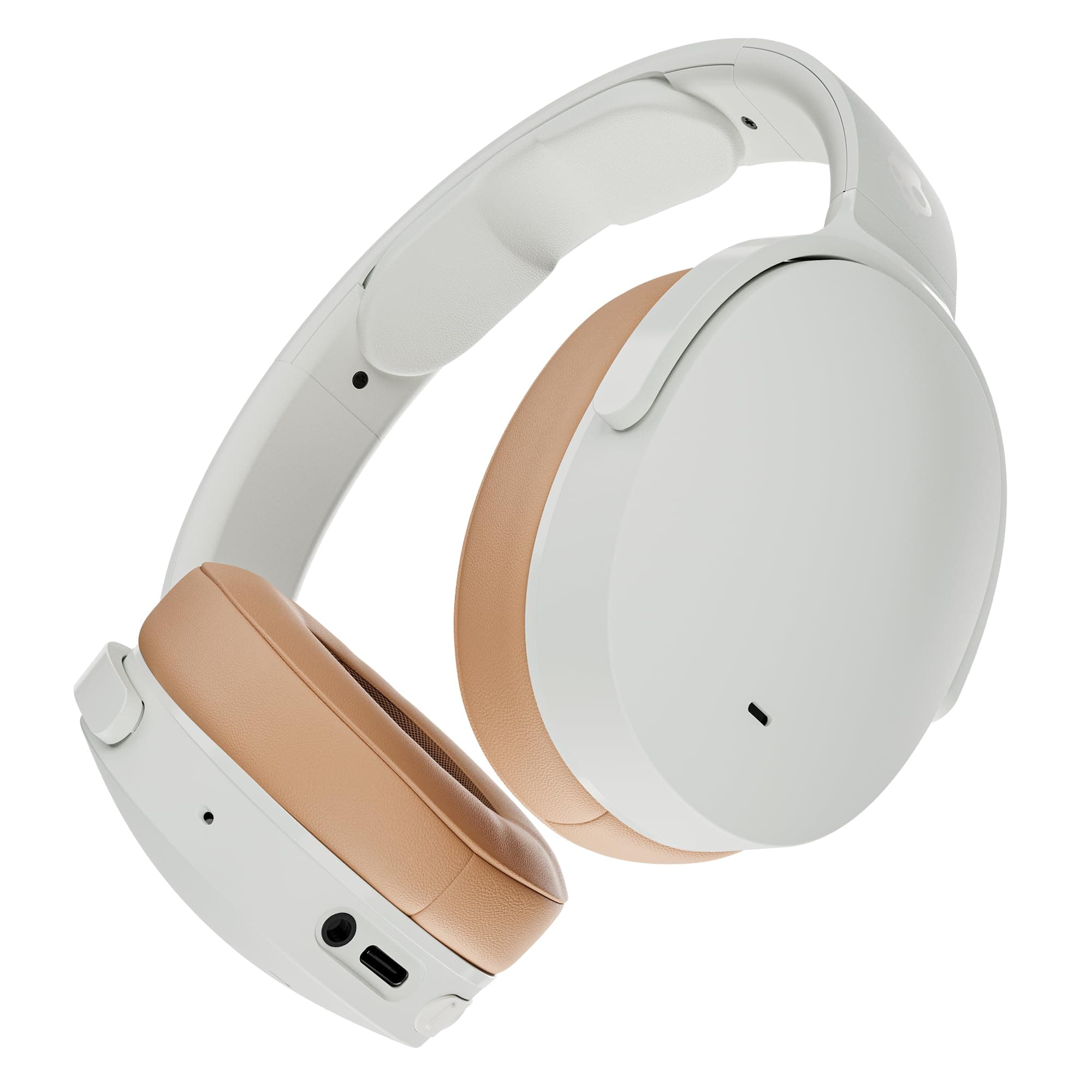 Hesh ANC Wireless Noise Cancelling Over-Ear Headphone, Mod White