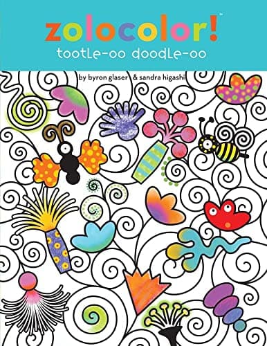 Zolocolor! Toodle-oo Doodle-oo