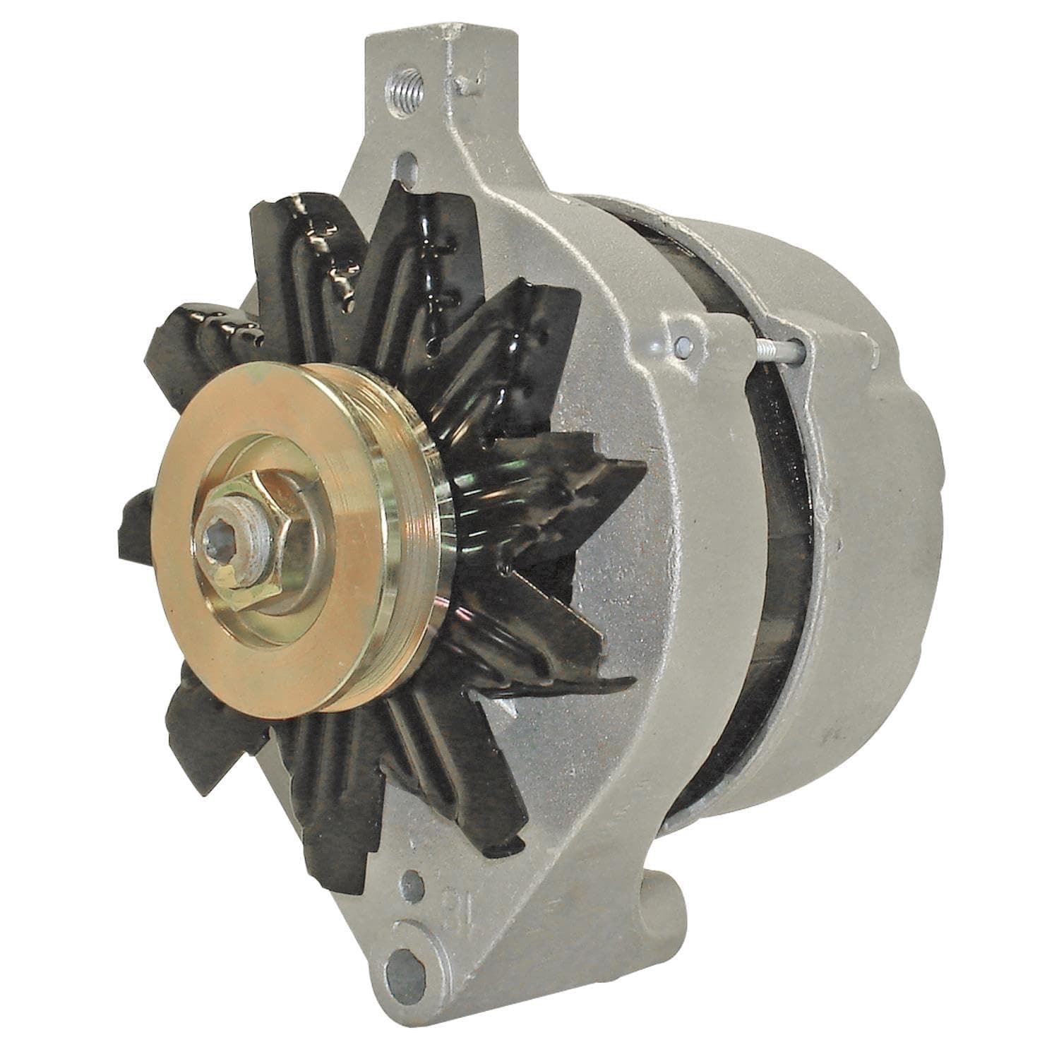 ACDelco Gold 334-2099 Alternator, Remanufactured (Renewed)