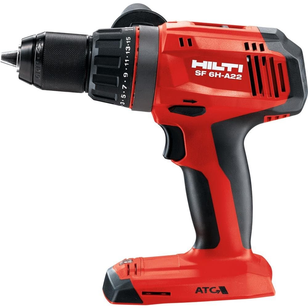 SF 6H-A22 Lithium-Ion 1/2 in. Cordless Hammer Drill Driver (Tool Body Only)