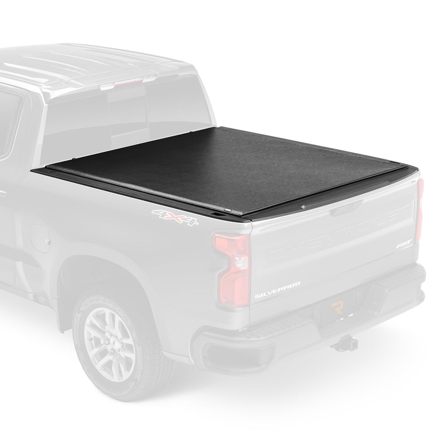 Gator ETX Soft Roll Up Truck Bed Tonneau Cover | 53105 | Fits 1999 - 2007 Chevy/GMC Silverado/Sierra 8' Bed (96")
