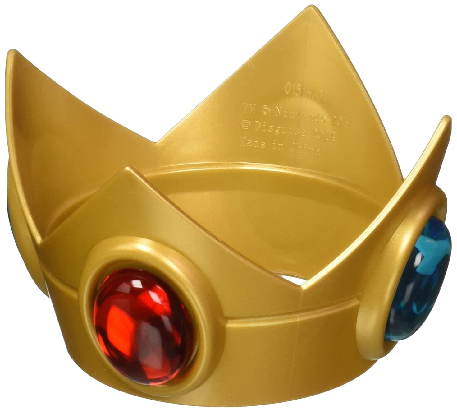 Women's Nintendo Super Mario Bros.Princess Peach Crown