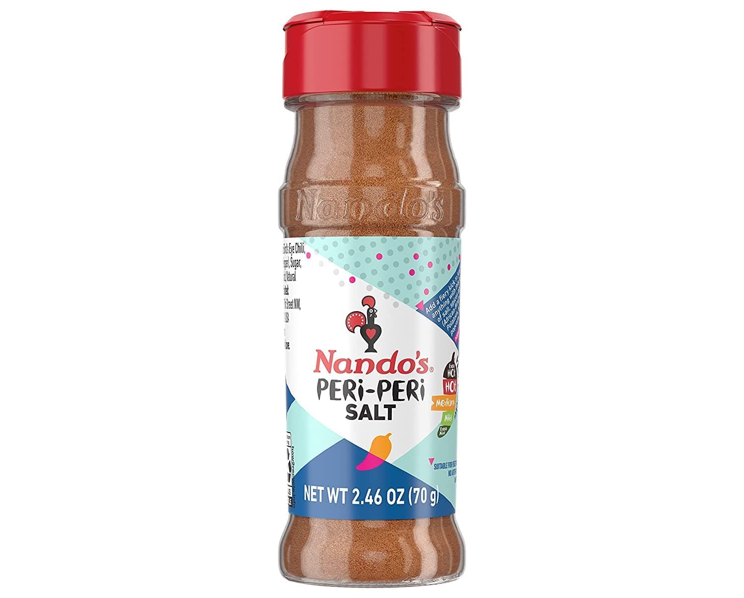 Nando's Peri-Peri Chip Sprinkle 70g