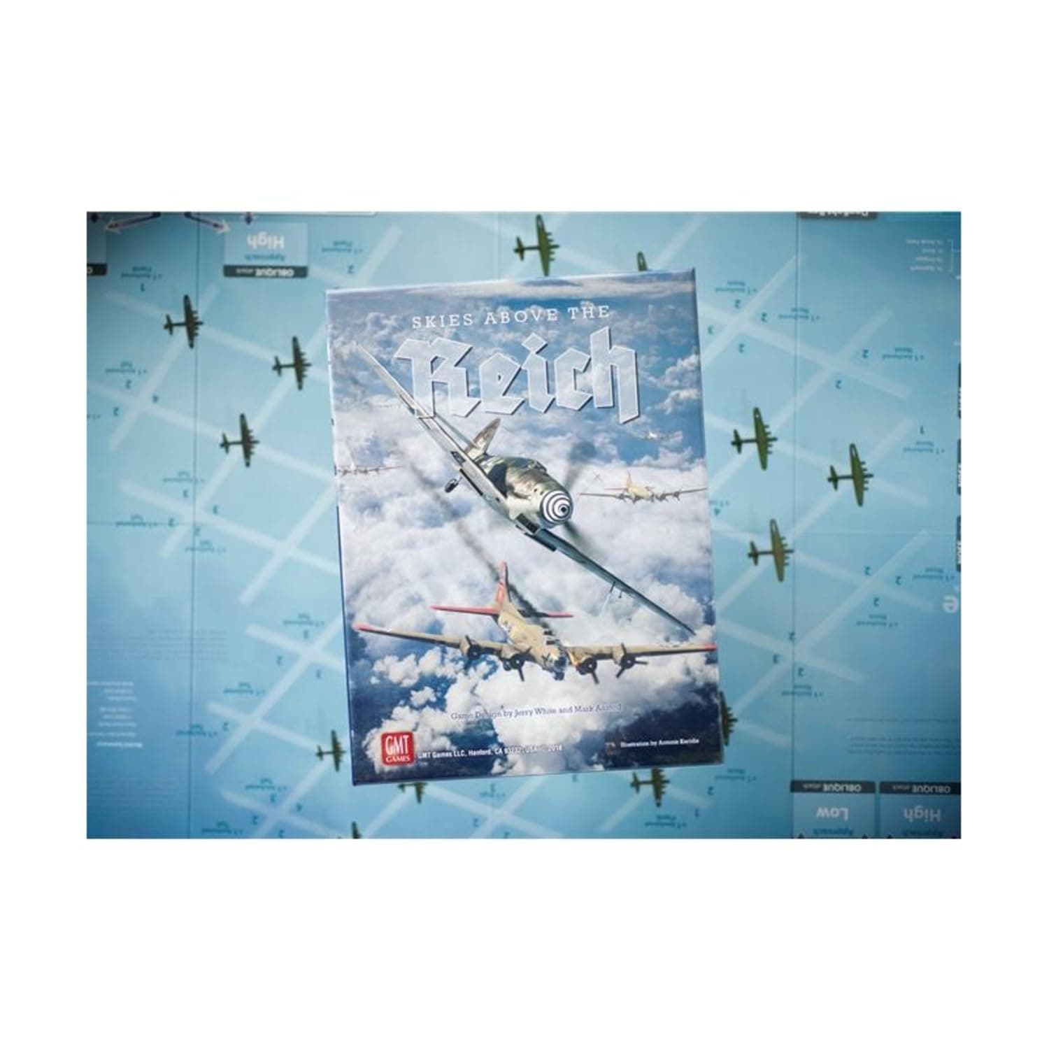 Games Skies Above the Reich Solitaire