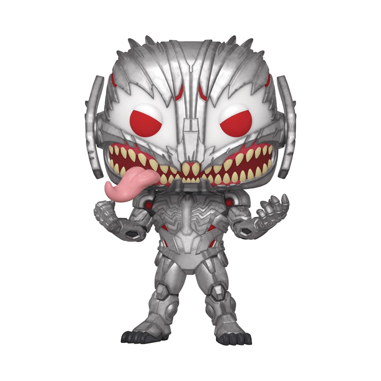 Pop! Marvel: Marvel Venom S3 - Ultron, Action Figure - 46454