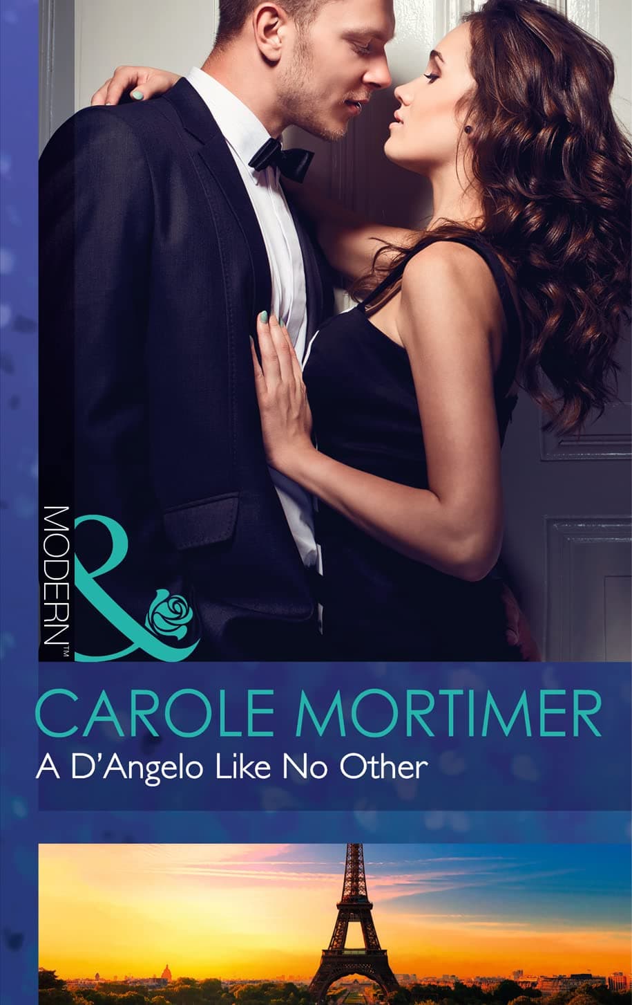 A D'Angelo Like No Other (Mills & Boon Modern) (The Devilish D'Angelos Book 3)