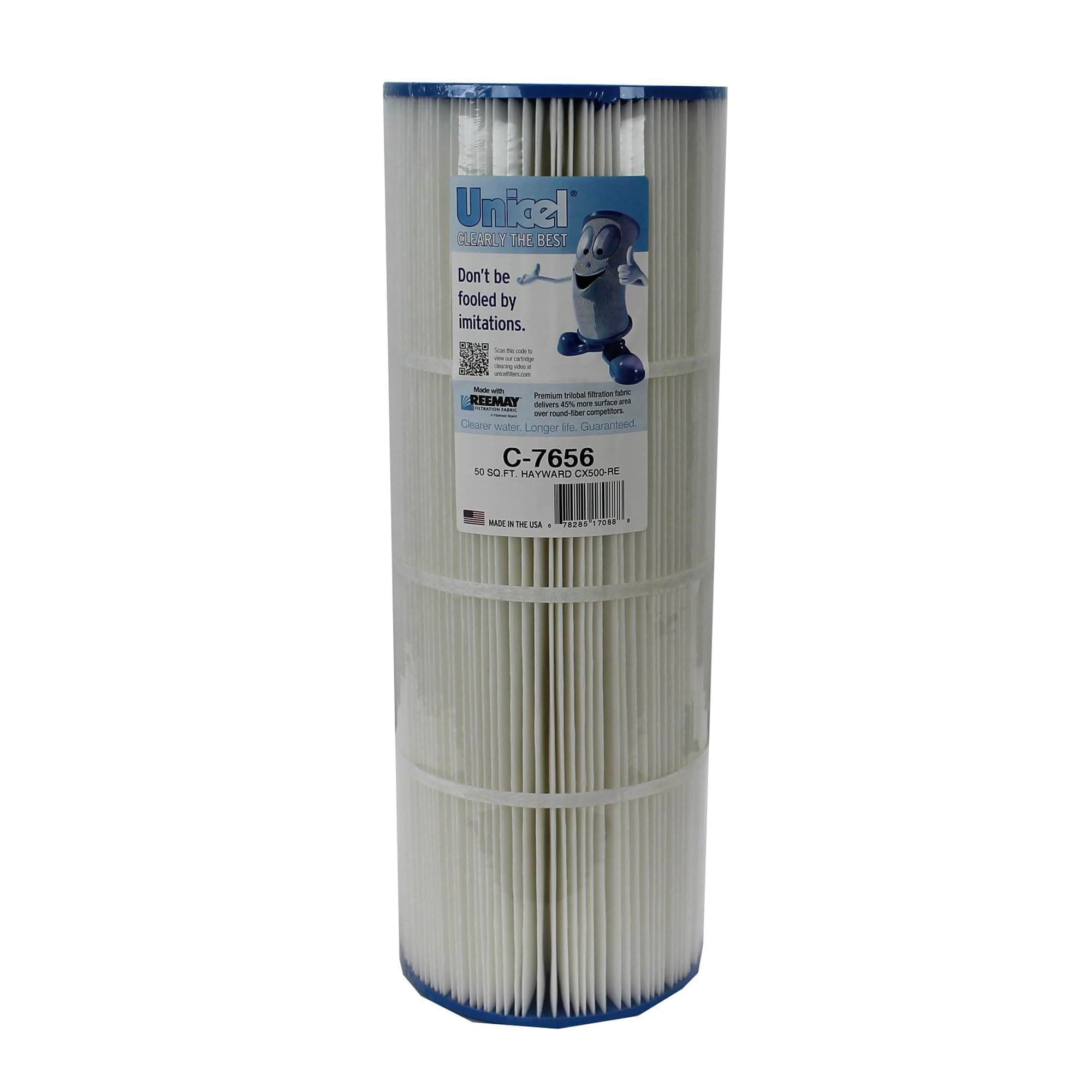 Unicel Replacement Filter Cartridge for 50 Square Foot Hayward CX500RE