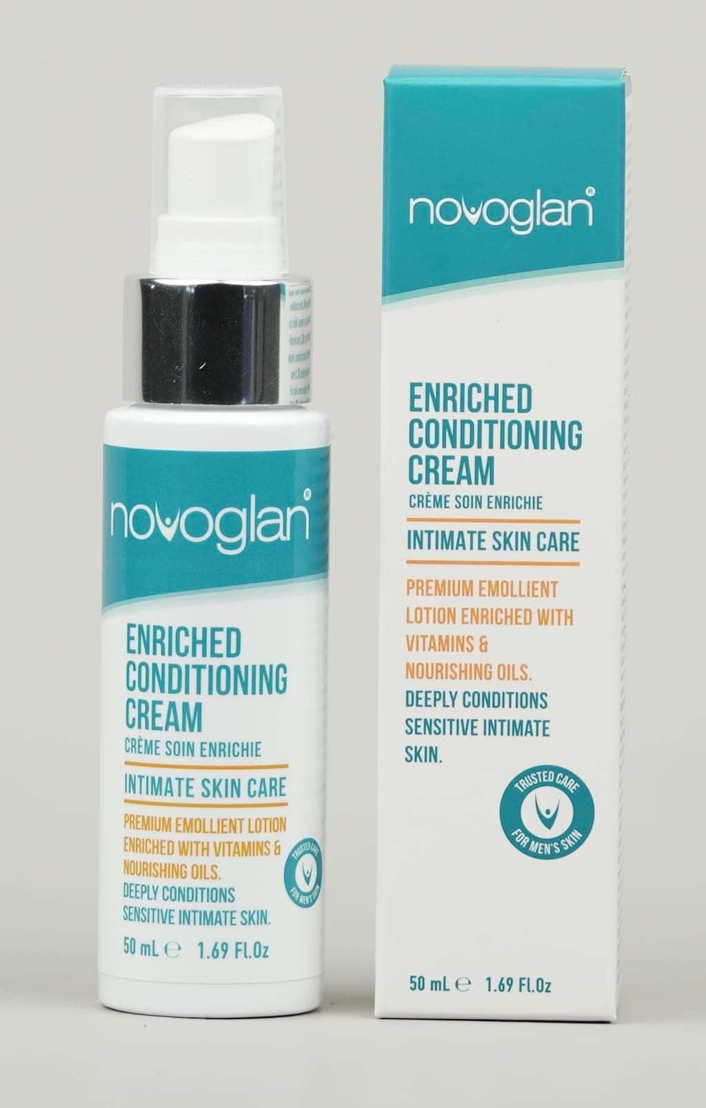 Premium Conditioning Lotion - Advanced Rich Emolient for Tight Phimosis Strecthing and Soothing Sensitive Skin.