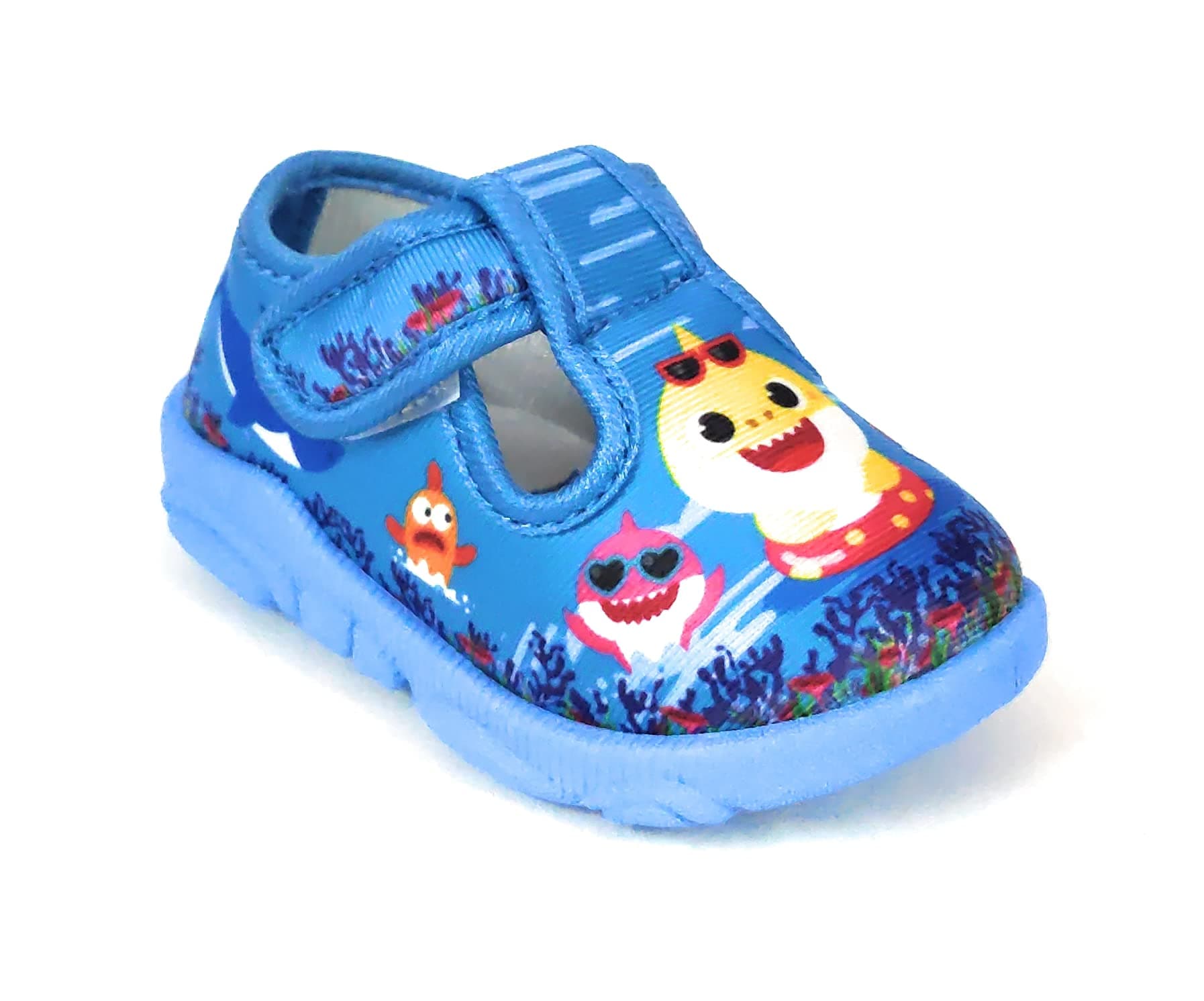 Kids Chu-Chu Sound Musical First Walking Shoes Star-7 for Baby Boys and Baby Girls for 9-24 Months