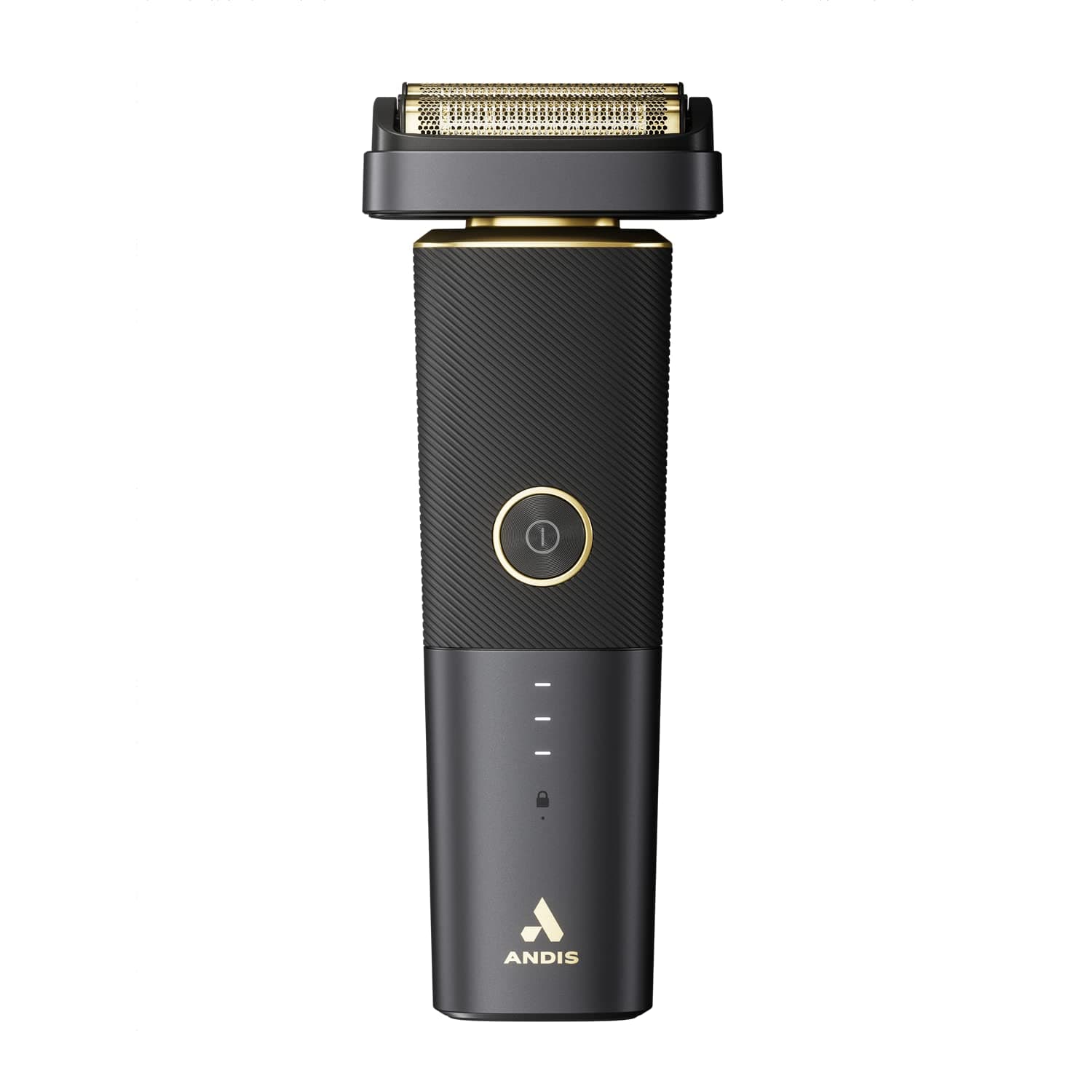 17300 reSURGE Electric Lithium Titanium Precision Foil Wet/Dry Rechargeable Shaver, Black