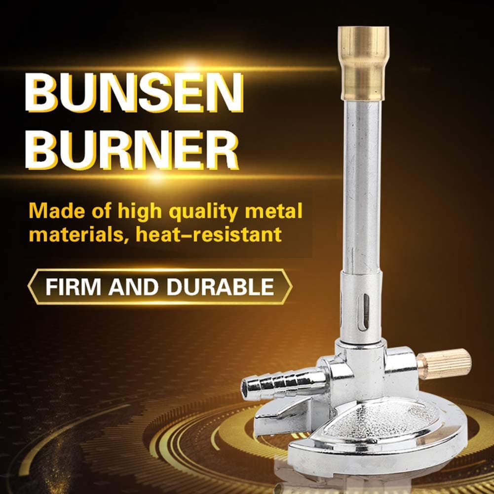 Micro Bunsen Burner Gas Light Gas Bunsen Burner Bunsen Burner for Lab