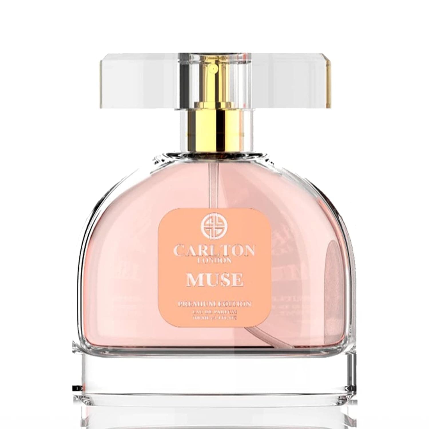Carlton London Muse perfume for women | Limited Edition Eau de Parfum | Premium Long Lasting luxury smell perfume | perfect gifting for her | Fresh Feminine Fragrance | 100 ml