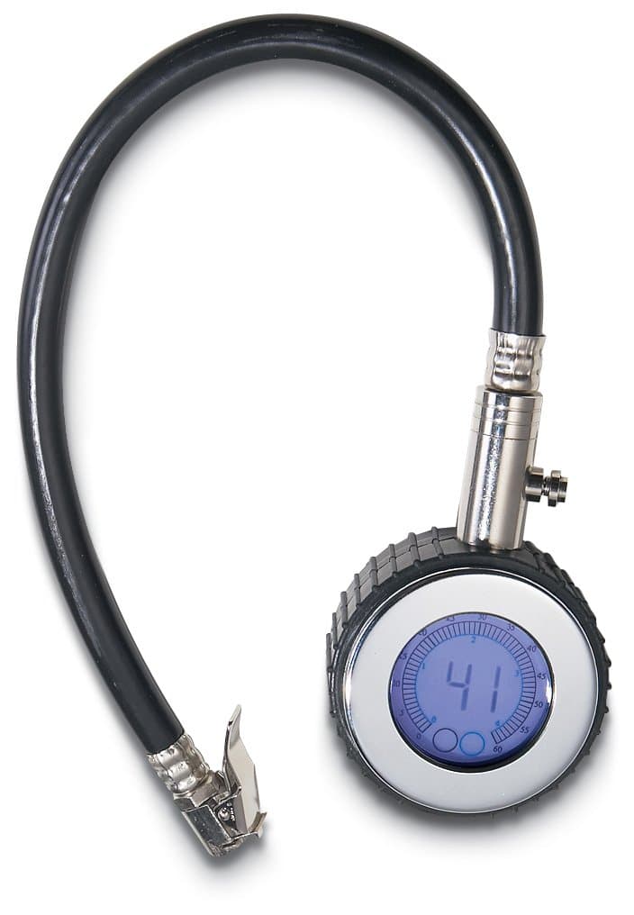 Accutire MS-5510B Racing Tyre Pressure Gauge