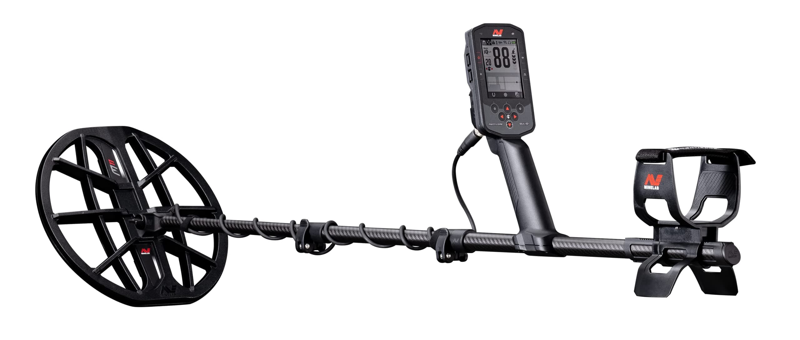 Manticore Metal Detector