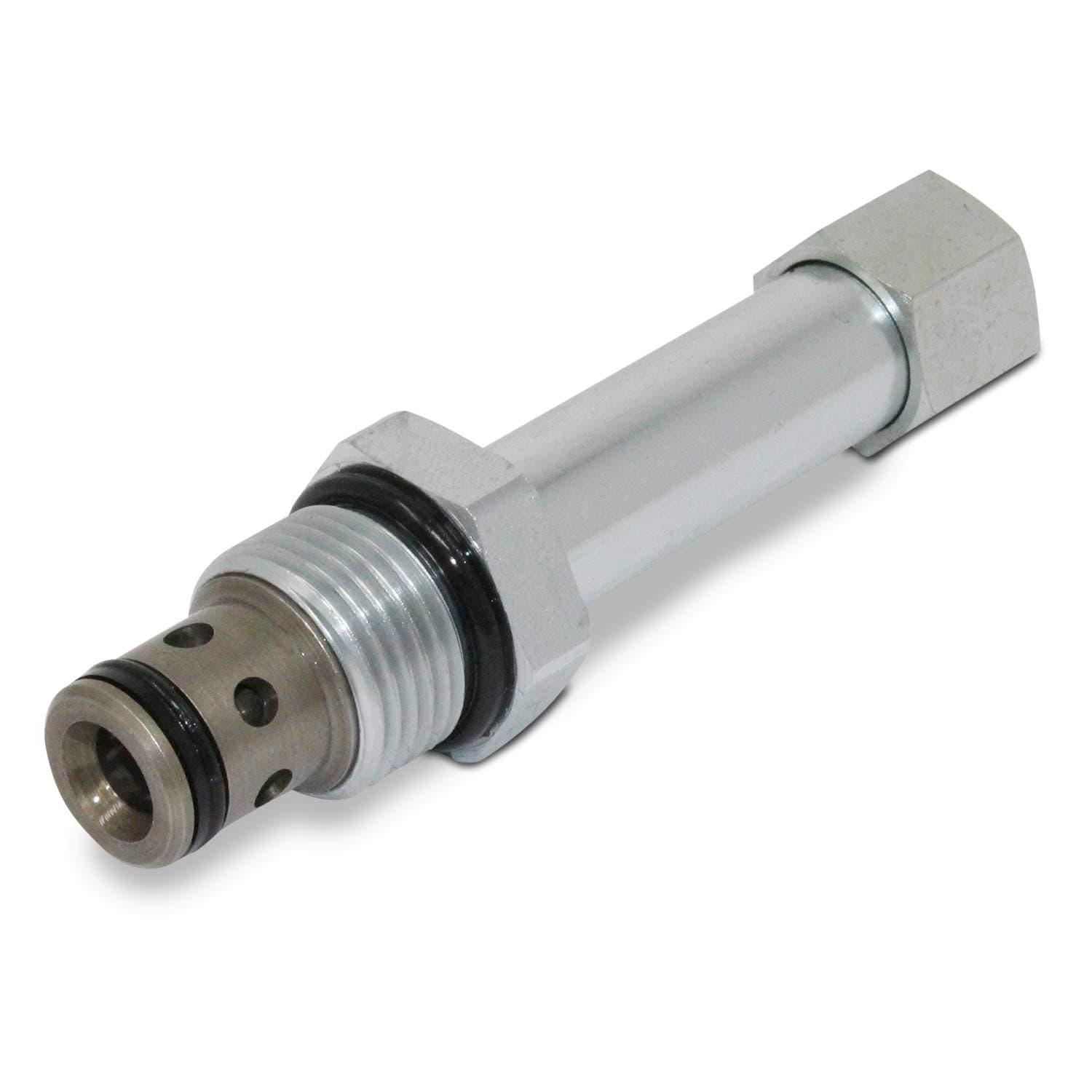 Hydraforce SV10-21-0-N-00 Solenoid Poppet Cartridge Valve, 2-Way, Normally Open