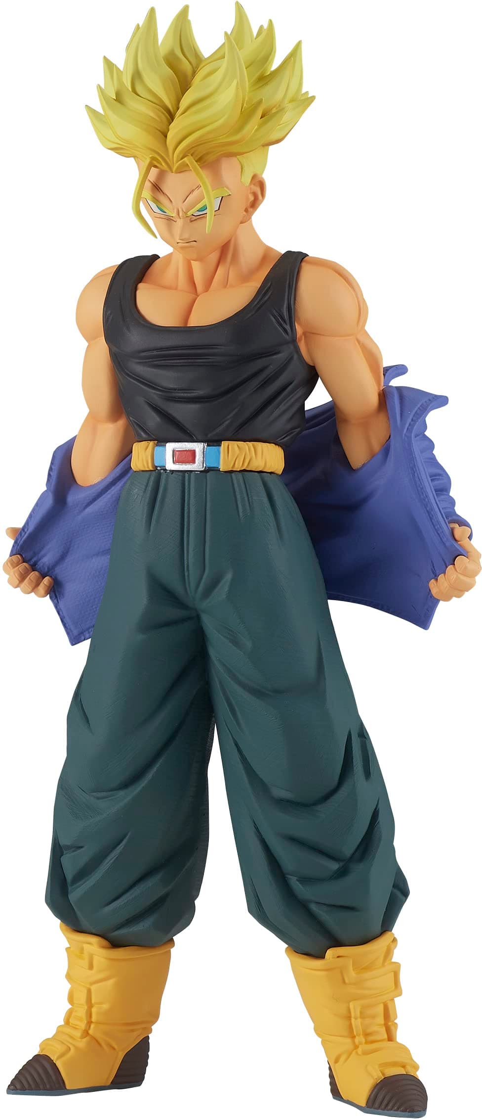 Dragon Ball Z - Solid Edge Works - Vol.9 Super Saiyan Trunks Statue